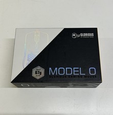 Image of Glorious Model O PC Gaming Mouse Matte Black 67g Extreme Lightweight