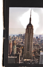 LEGO ARCHITECTURE: Empire State Building (21002) New York City, New York New
