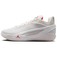 IO5033-100 Jordan LUKA 5 "Ghost" PF Low-Top Basketball Shoes Red White