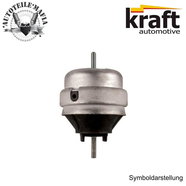 Kraft Automotive Lagerung, Motor Vorne Links Rechts FüR MERCEDES-BENZ-image