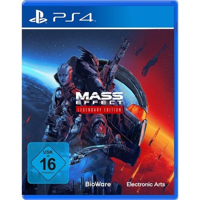 Mass Effect - Legendary Edition | PlayStation 4 (PS4) | Zustand: NEU