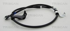 TRISCAN Bremsseil Seilzug Feststellbremse 8140 181135 für HYUNDAI PA i10 1 CRDi