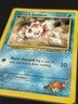Pokemon '118 Goldeen 30/132 Misty's Rare Vintage WOTC 2000 NM