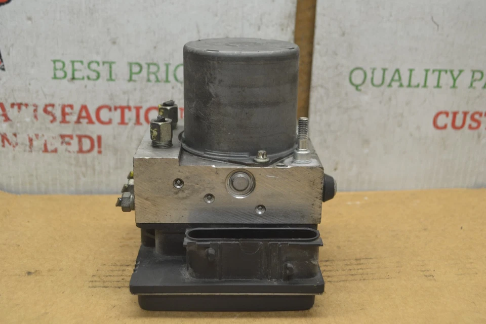 Nissan Cube 2010 ABS antibloqueo bomba de freno control 476601FA1A módulo 122-w1 Foto 4 de 4