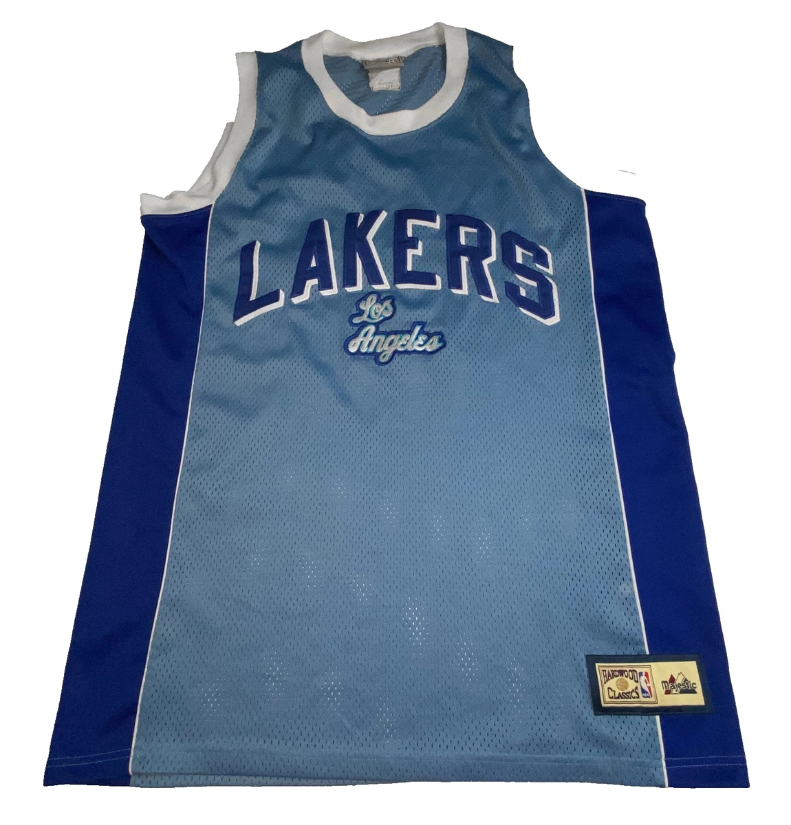 Majestic Blue Los Angeles Lakers NBA Fan Apparel & Souvenirs for