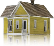 Design-Preservation HO Humble Home - #20600