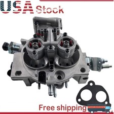 Tbi Throttle Body 17093030 W Fuel Injector 5235206 Fit Chevy Gmc 4.3l 5.0l 5.7l