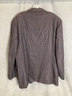 Burberry Blazer Size 46 Men Brown Basic — photo 3