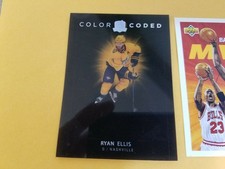 Ryan Ellis Nashville 2017-18 Upper Deck the Cup Color Coded Blank Back