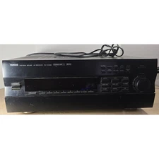 Yamaha RX-V2092 AV Receiver Cinema DSP 7 Channel Powers On