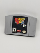 Vigilante 8 2nd Offense Nintendo 64 N64 Authentic Cartridge Tested Working