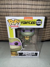 ¡Funko Pop! Figura de vinilo de las Tortugas Ninja de las TMNT #1133