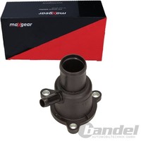 Maxgear KÜHlmittelflansch Passend FüR Dacia Duster Logan Sandero Renault Clio