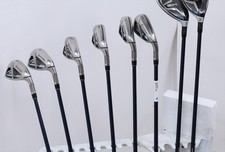 Taylormade Sim Max Os Combo Iron Set 4-Pw, Aw Senior Ventus Blue 5 13038366 Good