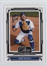 2025 Panini Three and Two /99 Mike Piazza #67 HOF 04br