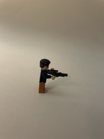 LEGO Star Wars Cassian Andor Minifigure w/ Blaster (2016, 75155)