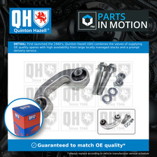 UPC 030878000086 product image for Anti Roll Bar Link fits AUDI A4 B5 2.6 Front Left 95 to 01 ABC Stabiliser QH New | upcitemdb.com