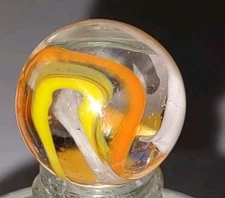 Bn1673 - VACOR / Mega  "" FIESTA "' Marble - .62" 