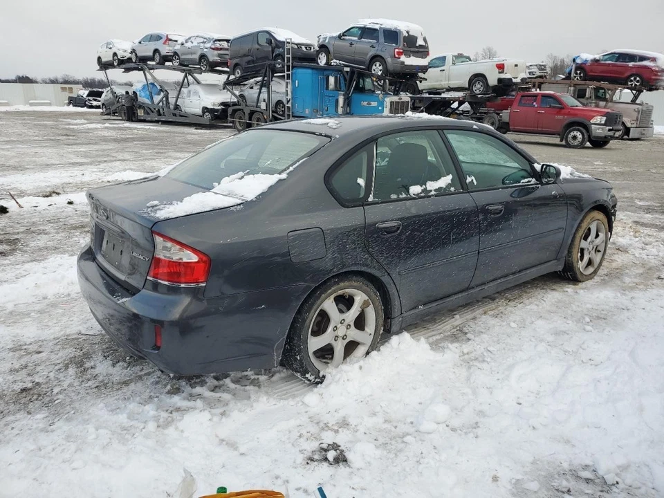 Alternador usado serve: 2009 Subaru Legacy 2.5 grau A - Imagem 3 de 4