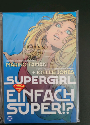 Supergirl: Einfach super!? von Mariko Tamaki (2021 Taschenbuch)