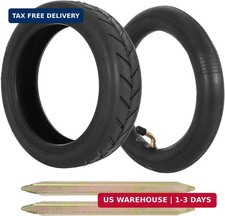 50/75-6.1 Scooter Tire Replacement, 8.5x2.0 Thickened inner tube, 8 1/2x2 Pneuma