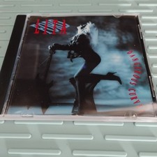 Lita Ford-Dangerous Curves CD ( Great Condition)