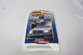 SEGA SATURN CASES & MANUALS ONLY-VIRTUAL ON/FIGHTERS MEGAMIX- LOT OF 4 -NO GAMES