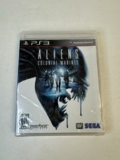 PS3 Aliens: Colonial Marines - New and Sealed