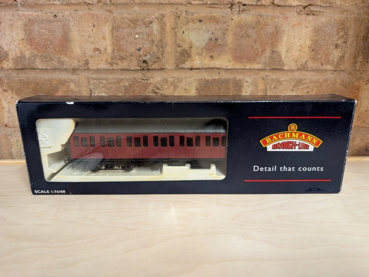 Bachmann Mk1 Crimson for sale | eBay UK