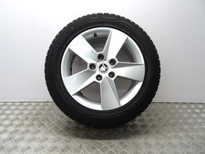 SKODA OCTAVIA 16" ALLOY WHEEL 205/55R16 5E0601025H FAST FREE P & P