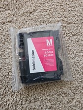 Aomya Sublimation Ink Cartridge Compatible for Sawgrass Virtuoso SG500 SG1000