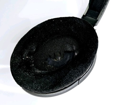 Sennheiser HD 650 Over Ear Headphones - Gray Parts or Repair / UNTESTED - Picture 6 of 12