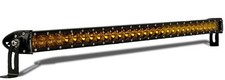 Light Bar 20 Amber Extreme Led