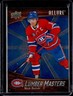 2023-24 Upper Deck Allure #LM-13 Nick Suzuki Lumber Masters