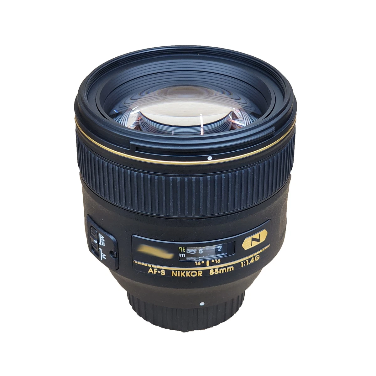 Nikon NIKKOR 85mm f/1.4 Camera Lenses for sale | eBay