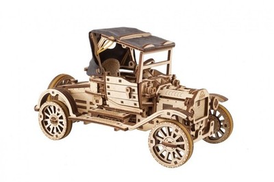 3D-Holzpuzzle Retro-Auto UGR-T uGEARS