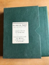The American Pageant - 500 YEARS OF AMERICAN HISTORY Very Rare Vintage Software