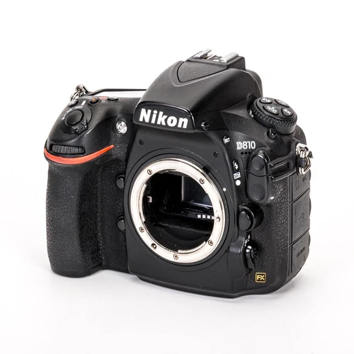 Nikon D810 gebraucht Zustand Gut - Bild 1 von 5