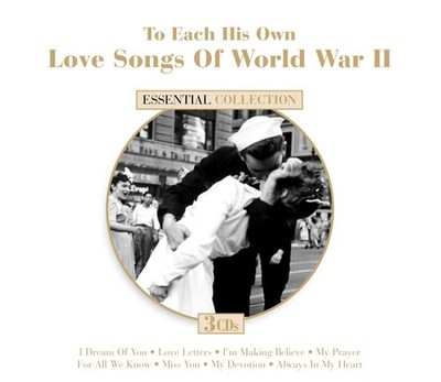 Various To Each His Own: Love Songs of (CD)