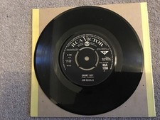 Jim Reeves- Danny Boy- The Blizzard- RCA Records 7” -1962