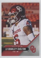 2023 Onit Athlete University of Oklahoma Sooners LV Bunkley-Shelton 0ae