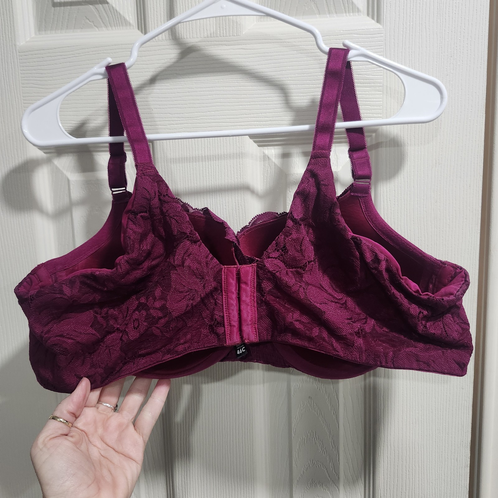 Torrid  Back Smoothing Lightly lined full coverag… - image 7