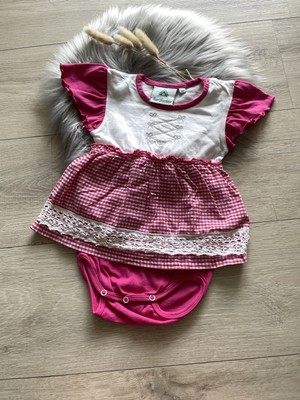 Isar Trachten Kleid mit Bodie 80