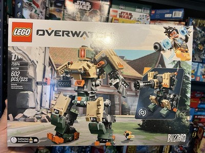 LEGO Overwatch: Bastion (75974) - NIB Complete and Sealed!