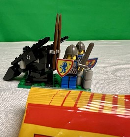 LEGO Castle: Dual Defender (1491)
