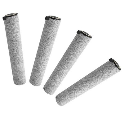 Roller Mop Cloth Set for Mova S70 Roller Scooter Suitable for Hard Floors Only