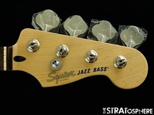 Squier Bass Tuners | eBay