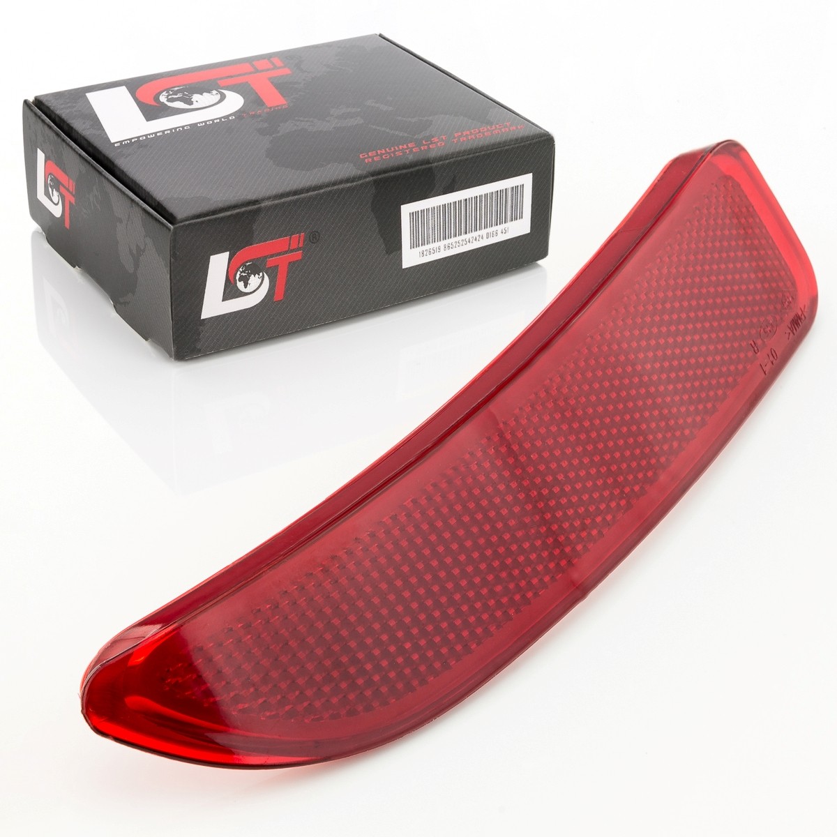 Reflector Rear Reflector Bumper Right For DACIA DOKKER LODGY LOGAN MCV