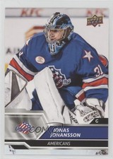 2019-20 Upper Deck AHL Jonas Johansson #86 06x7