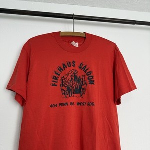 Vintage Firehouse T Shirt for sale | eBay